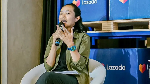 Siska Nirmala Bagikan Tips Mendaki Gunung Tanpa Meninggalkan Jejak Sampah