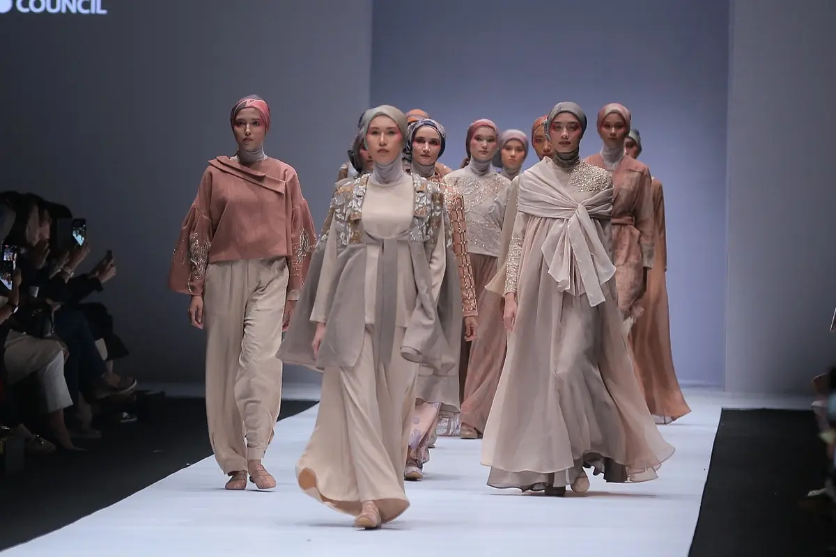 Indonesia Fashion Forward (IFF) mempersembahkan KAMI - NEOMA/ Photo by Deki Prayoga - FIMELA.com