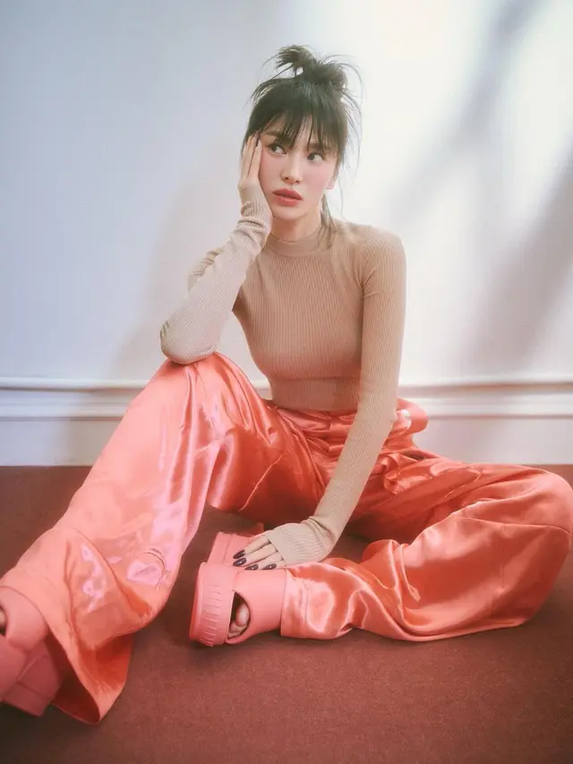 Song Hye-kyo (Instagram/kyo1122)