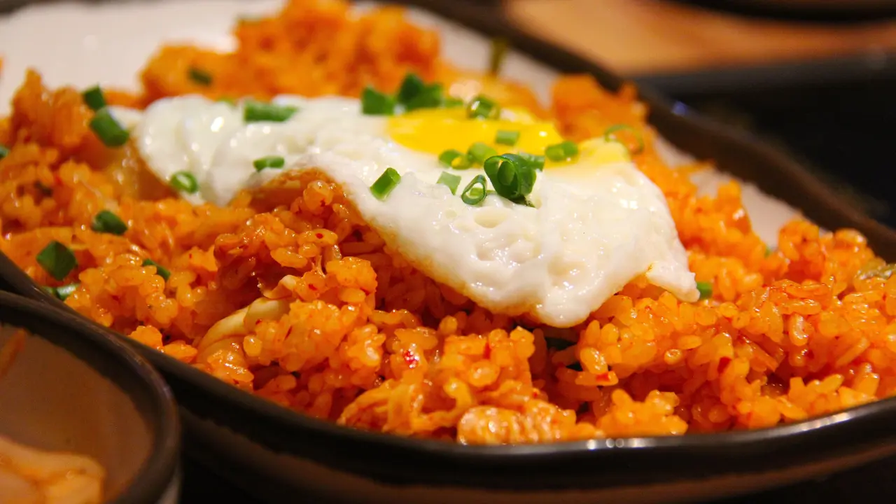 nasi goreng