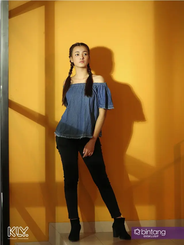 [Bintang] Mawar Eva de Jongh