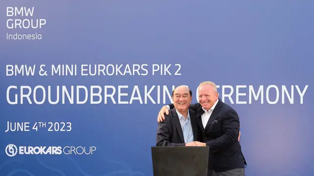 BMW MINI Eurokars PIK 2 Akan Hadir Menyapa di Tangerang