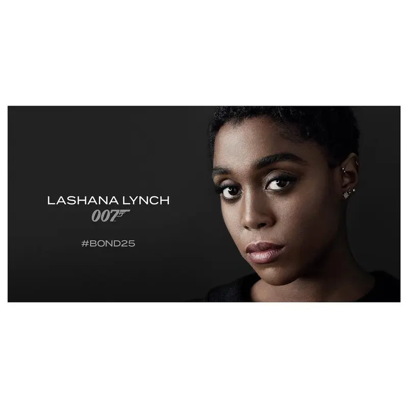 Lashana Lynch (Instagram/ lashanalynch)