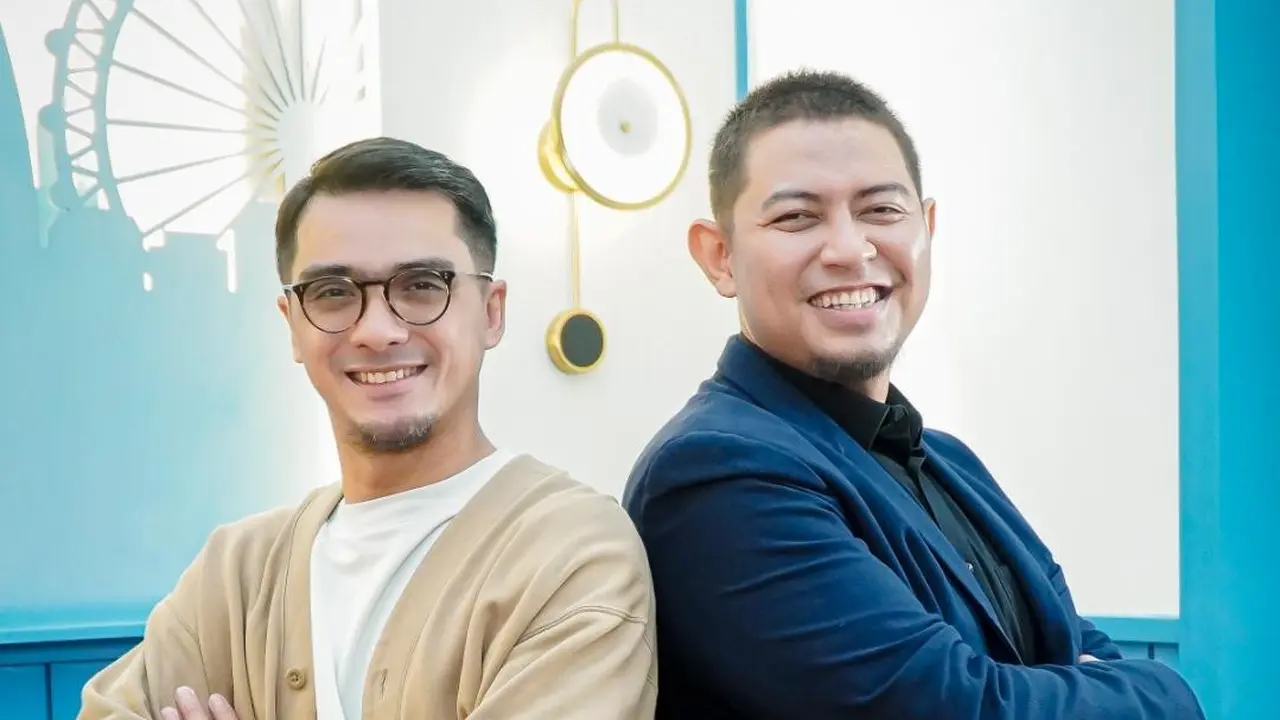 Ricky Harun dan Wendi Abdillah