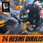 Zenless Zone Zero Resmi Meluncur 4 Juli 2024 di PS5, Android, iOS, dan PC. (Doc: Hoyoverse)