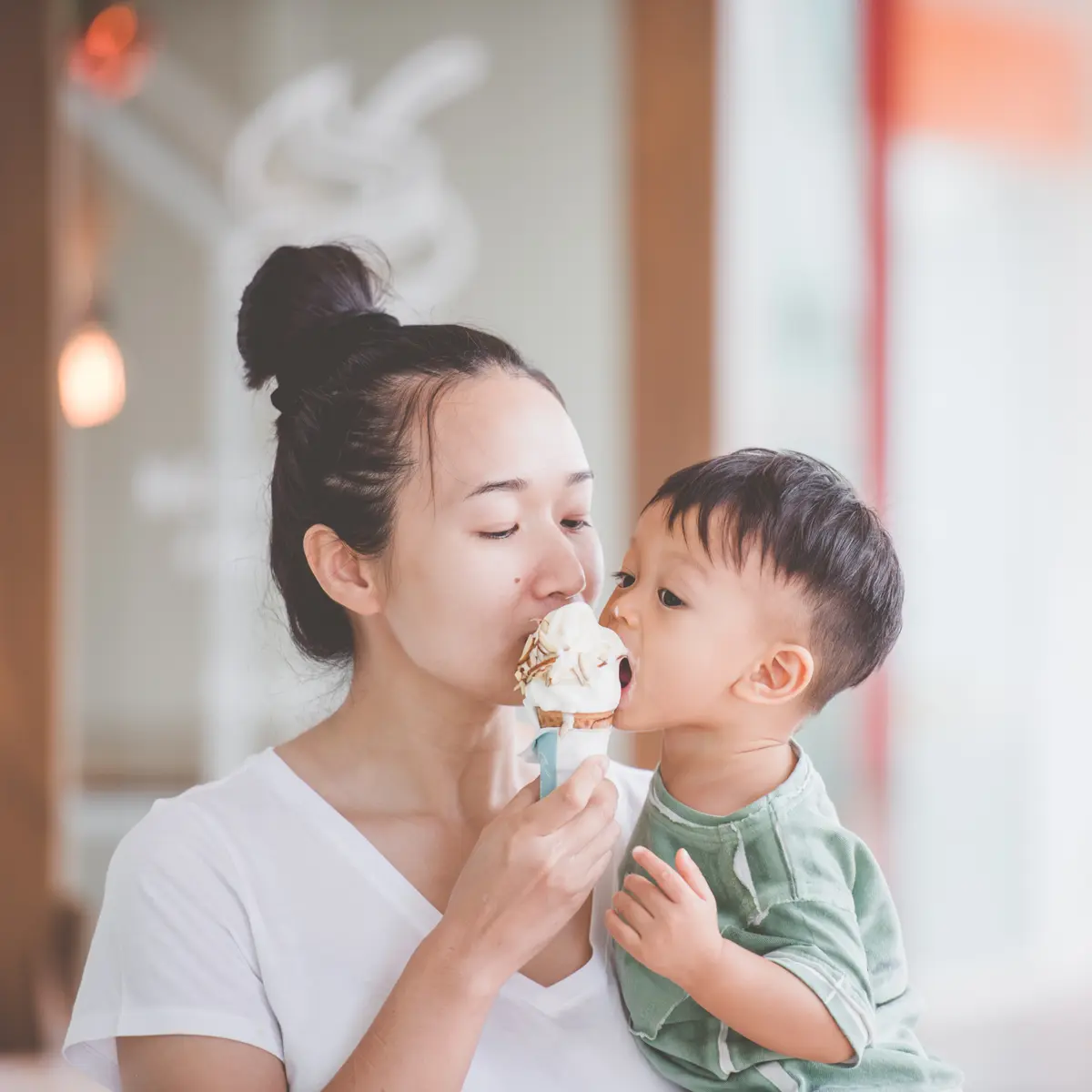 Benarkah Es Krim Bikin Batuk Dan Pilek Pada Anak Berikut Jawaban Dokter Parenting Fimela Com