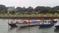 Mengejar Kopi Pagi Khas Melayu di Pulau Penawar Rindu