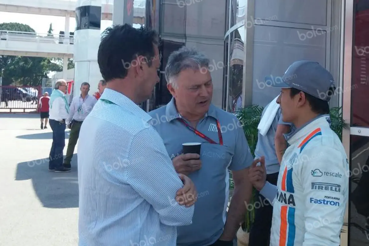 Rio Haryanto