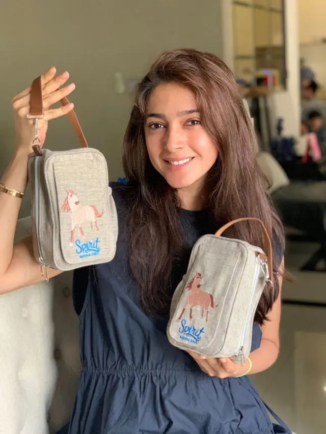 6 Potret Penampilan Nabila Syakieb Tanpa Makeup, Tetap Banjir Pujian