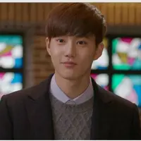 Suho EXO. foto: soompi