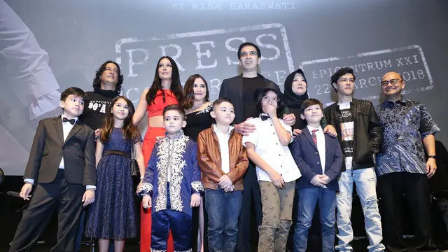 [Bintang] Screening film Danur 2