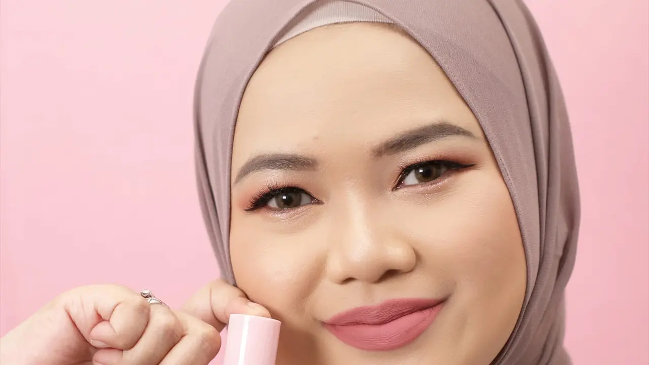 Tips Bebas Bibir Kering Selama Puasa dengan Lip Scrub Korea Selatan
