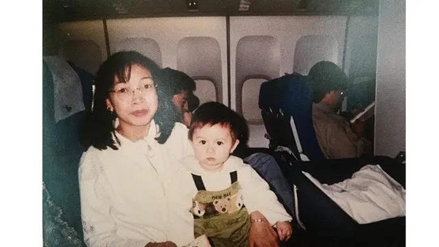 Menggemaskan, Ini 7 Potret Masa Kecil Yuki Kato Pemeran Rachel di Heart Series