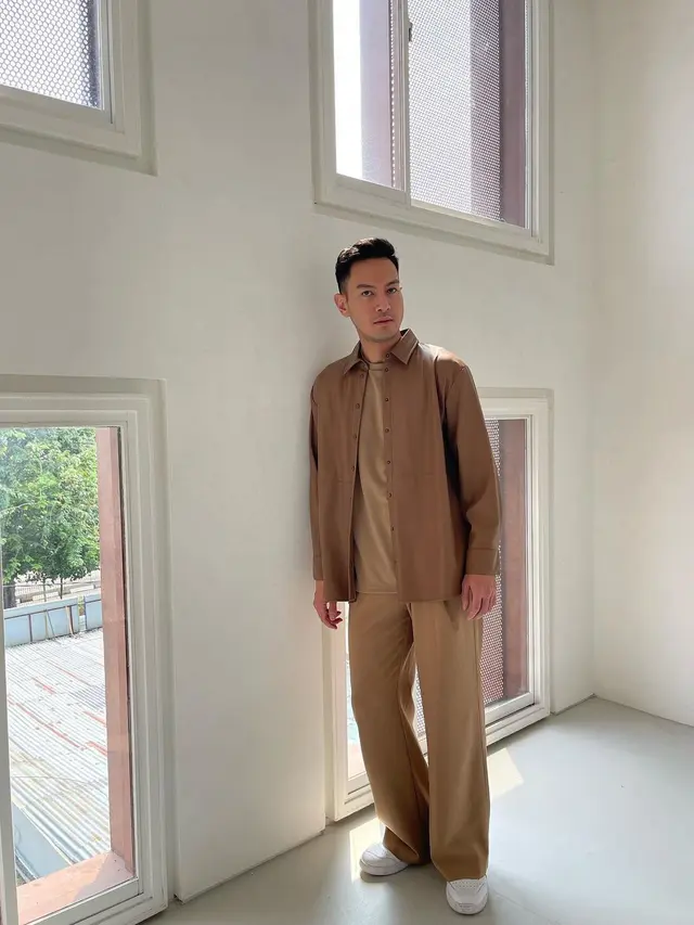 Altaf Vicko alias Taufiq Hermawan. (Foto: Dok. Instagram @vickovicko)