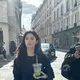 Make up natural Go Youn Jung di Paris. (instagram.com/goyounjung)