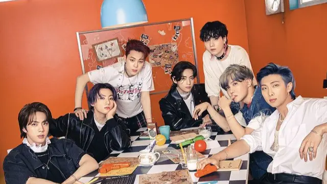 Gelar Vaksinasi Massal, BTS ARMY Indonesia Tuai Pujian dari Dirjen WHO
