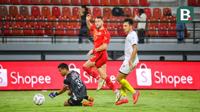 FOTO Persija Vs Persik