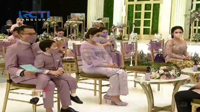 Aurel Hermansyah dan Atta Halilintar