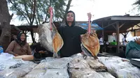 Banyuwangi Fish Market Festival, Ajang Promosi sekaligus Dorong Konsumsi Produk Perikanan