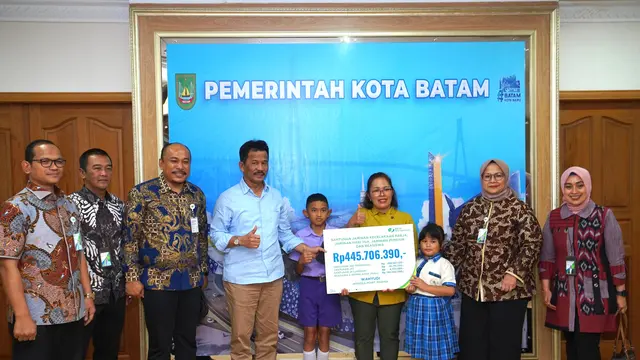 BPJS Ketenagakerjaan Apresiasi Komitmen Pemko Batam dalam Lindungi Nelayan