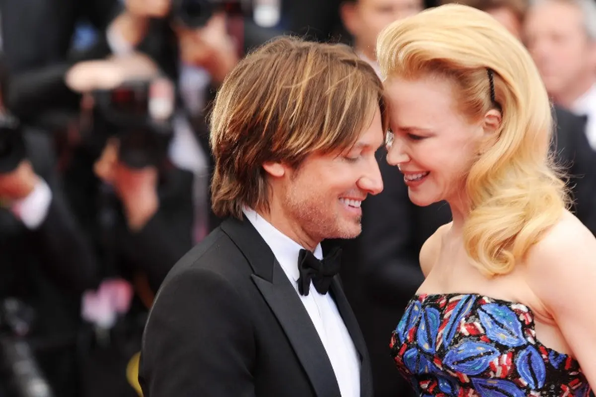 Nicole Kidman dan Keith Urban