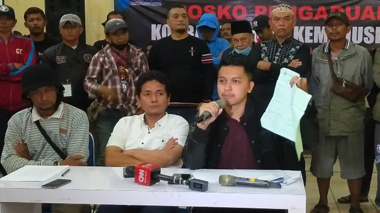 Tim Gabungan Aremania Siap Ajukan Hak Restitusi Korban Tragedi Kanjuruhan