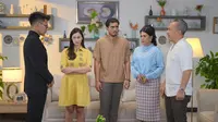 Saksikan Sinetron Ketika Cinta Memanggilmu Episode Jumat 21 Maret Pukul 18.20 WIB di SCTV, Simak Sinopsisnya