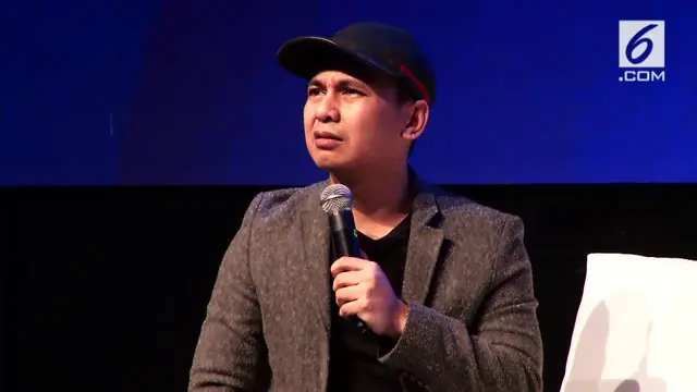 VIDEO: Raditya Dika Bagi Tips Bisnis Lewat Komedi di XYZ DAY 2018