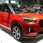 Daihatsu Rocky tampil di Tokyo Motor Show 2019. (Septian / Liputan6.com)