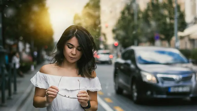 Ilustrasi Relationship Female