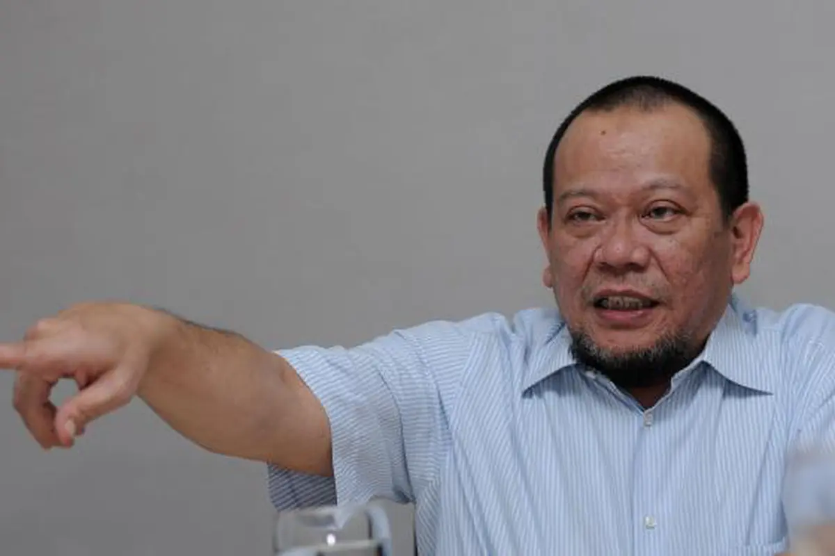 Jadi Tersangka, La Nyalla Kabur ke Luar Negeri