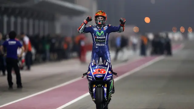 Maverick Vinales