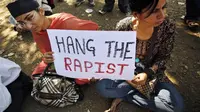 2 Gadis India Diperkosa dan Digantung, Gara-gara Toilet...