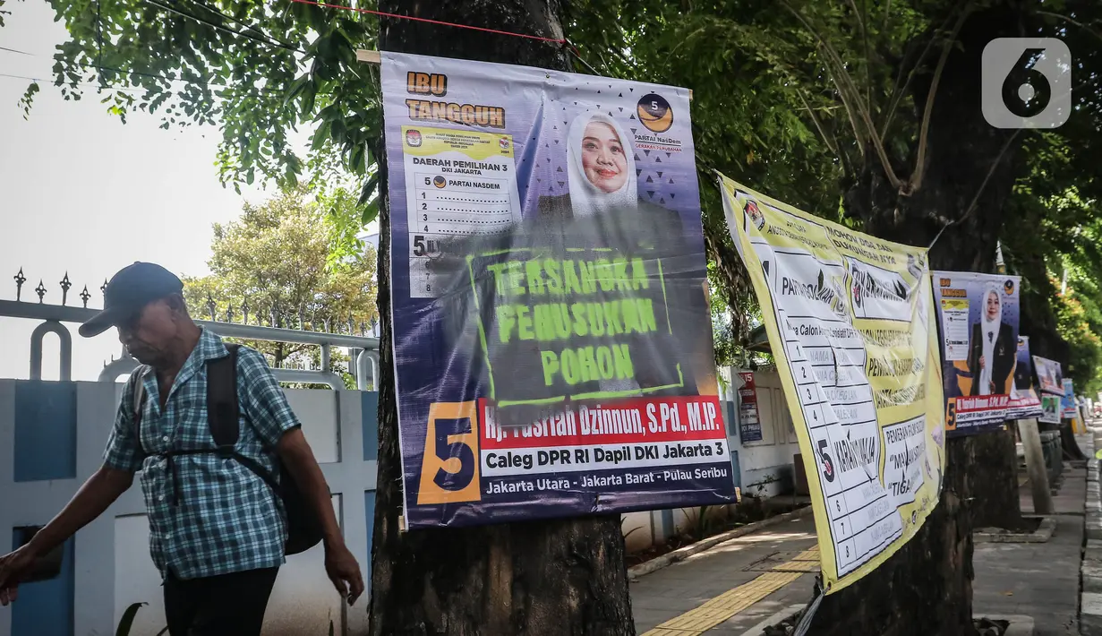 Pelabelan dilakukan oleh orang yang tidak dikenal dan tersebar di media sosial. (Liputan6.com/Angga Yuniar)