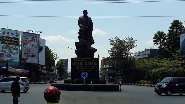 Purbalingga juga akan mengalami hari tanpa bayangan. (Foto: Liputan6.com/Polres Kebumen/Muhamad Ridlo)