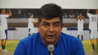 Dokter tim Persib Bandung Raffi Ghani. (Liputan6.com/Huyogo Simbolon)