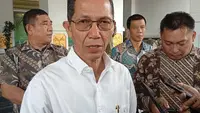 Amsakar Achmad Mundur dari Ketua DPW NasDem Kepri, Digantikan Petra Paloh