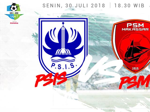 Prediksi Psis Vs Psm Balas Kekalahan Bola Liputan6 Com