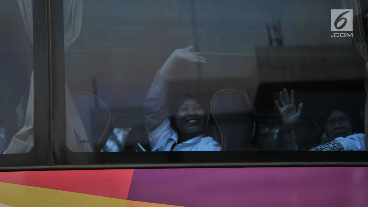 Mudik Gratis Bareng Asabri