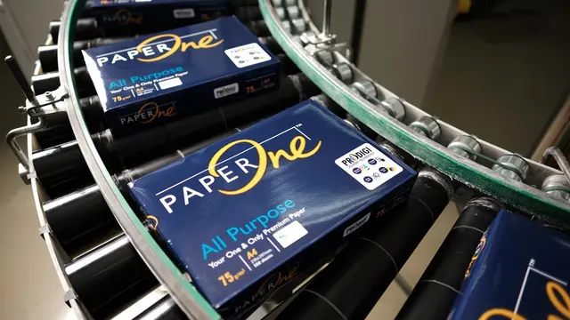 Produksi Kertas Jadi Lebih Ramah Lingkungan dengan Ekosistem Sirkular, Bagaimana Mekanismenya?