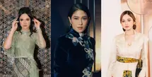 Inspirasi Modifikasi Kebaya ala Artis. [Instagram]