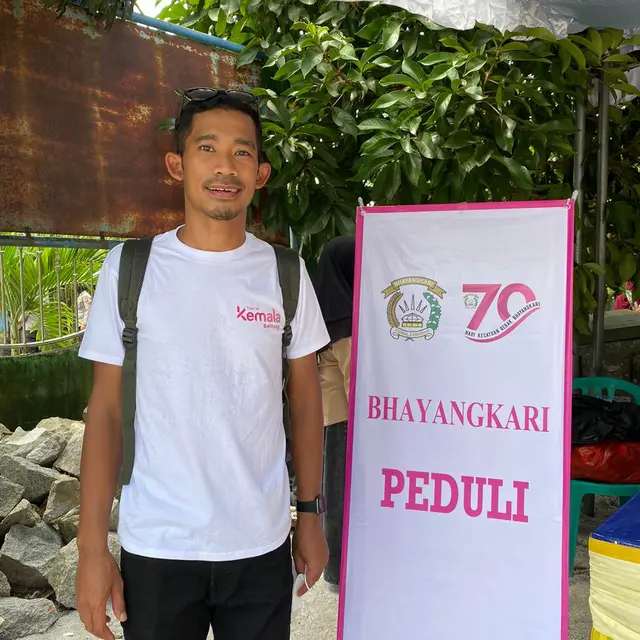 Muhammad Fadli Imammuddin - Tour of Kemala Belitong 2022