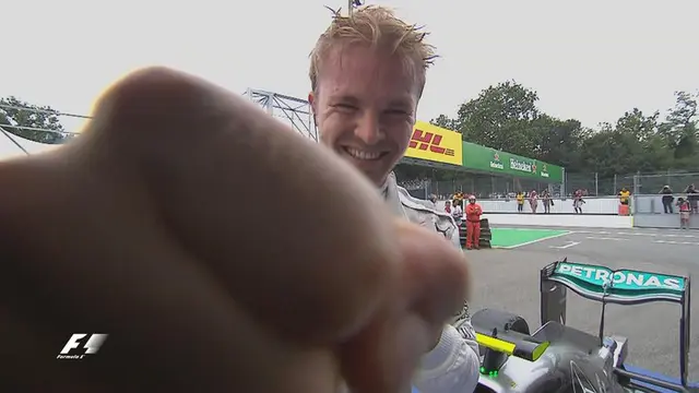 Nico Rosberg