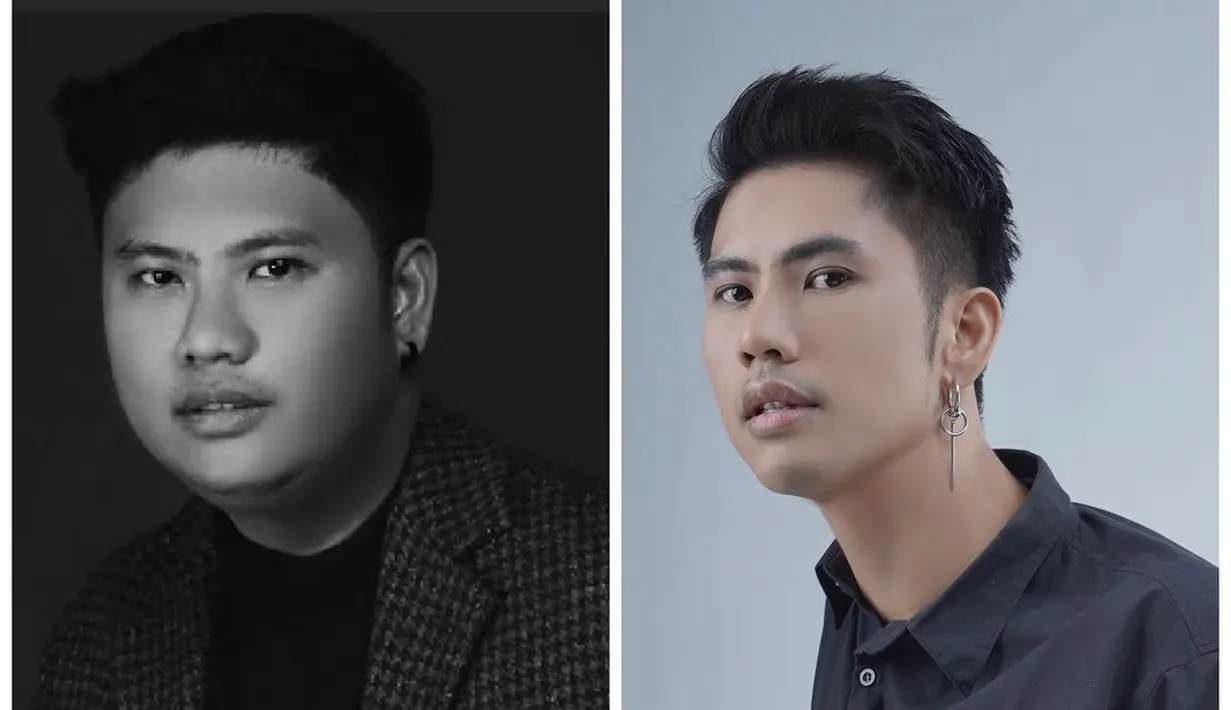 Ricky Cuaca baru-baru ini kembali jadi sorotan karena penampilannya yang jauh beda dari yang diingat orang. (Instagram @rickycuaca)