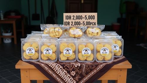 Ide Jualan Lauk Matang Rp2.000–Rp5.000 yang Cepat Laku dan Untung Harian Perkedel Kentang