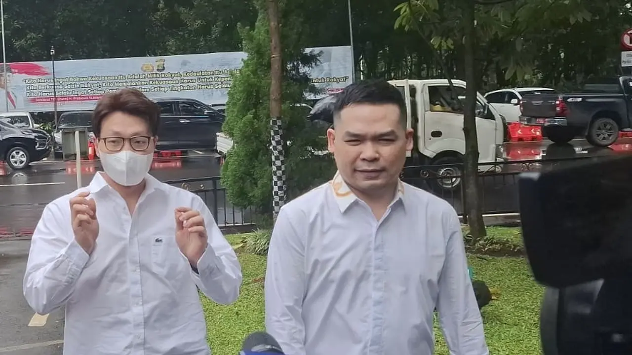 Richard Lee Penuhi Pemeriksaan di Polda Metro Jaya