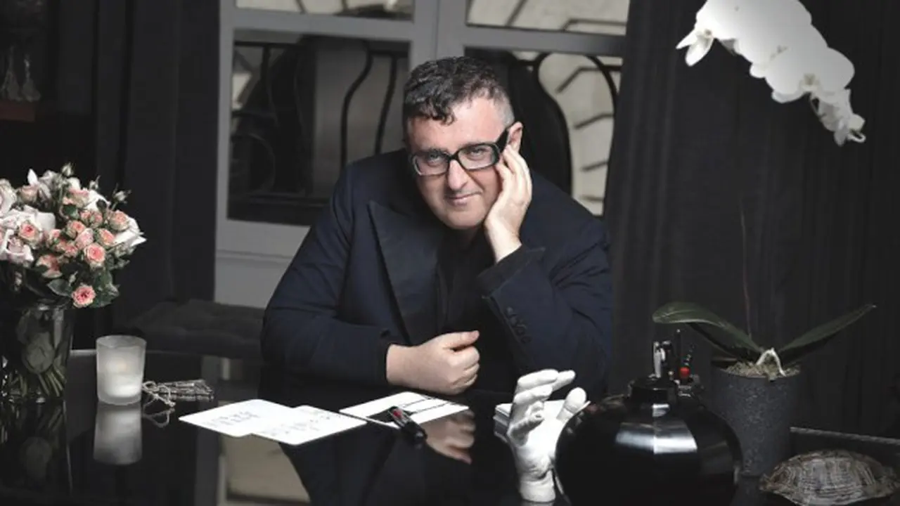 Alber Elbaz