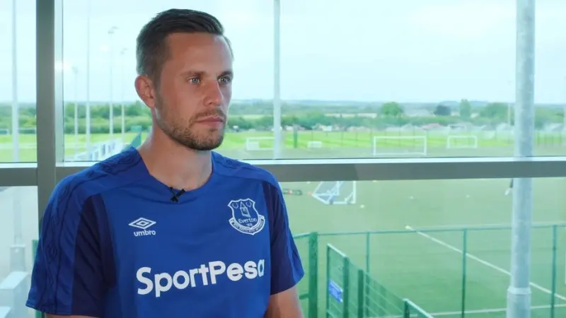 Gylfi Sigurdsson (dok. Everton FC)