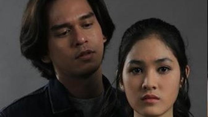 Rangga Azof dan Cut Syifa (Sumber: Instagram/azofsyifa.official)