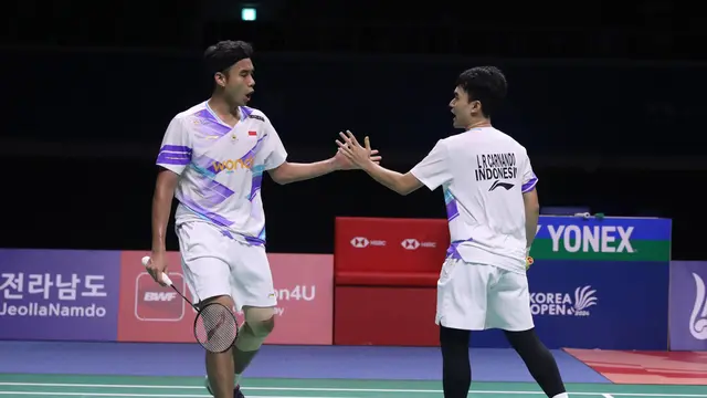 Korea Open 2024